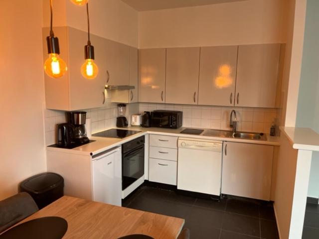 Appartement Wim Blankenberge Exterior photo